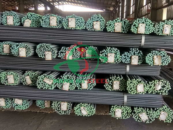 Thép thanh vằn Việt Mỹ