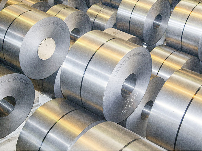 Tôn cuộn mạ nhôm kẽm Hòa Phát (Tôn lạnh Hòa Phát)