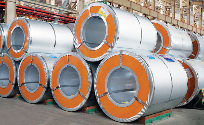 Tôn mạ nhôm kẽm Việt Nhật - Tôn lạnh Việt Nhật