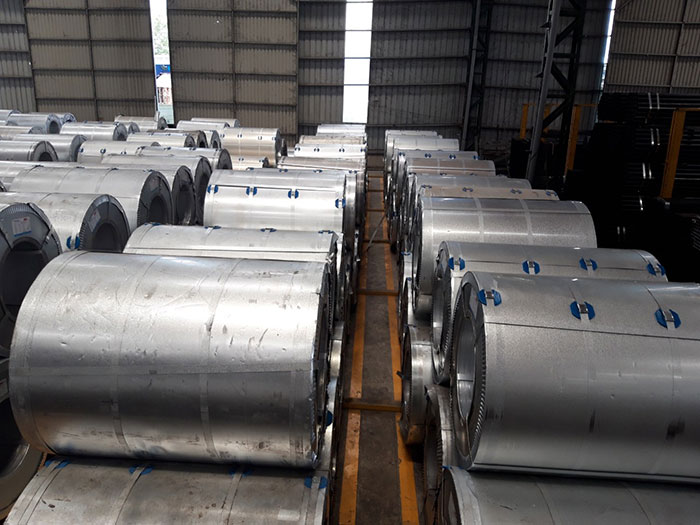 Tôn lạnh hay còn gọi là tôn mạ nhúng nóng nhôm kẽm