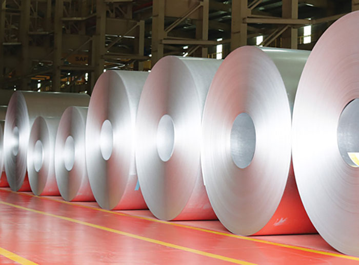 Tôn mạ kẽm Việt Nhật 