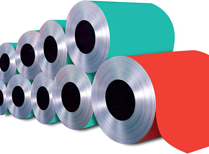 Tôn mạ màu Việt Nhật SSSC