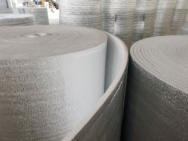 Tôn xốp cách nhiệt OPP