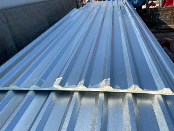 Tôn xốp cách nhiệt PU