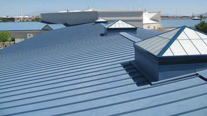 Tôn lạnh có rất nhiều ưu điểm được ứng dụng nhiều trong cuộc sống