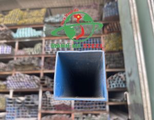 Báo giá thép hộp 60x60 đen, mạ kẽm các loại mới nhất hôm nay