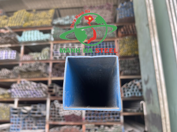 Báo giá thép hộp 60x60 đen, mạ kẽm các loại mới nhất hôm nay