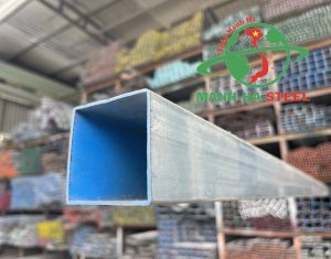 Thép hộp 60x60 là dòng thép phổ biến sử dụng nhiều trong các công trình và dân dụng