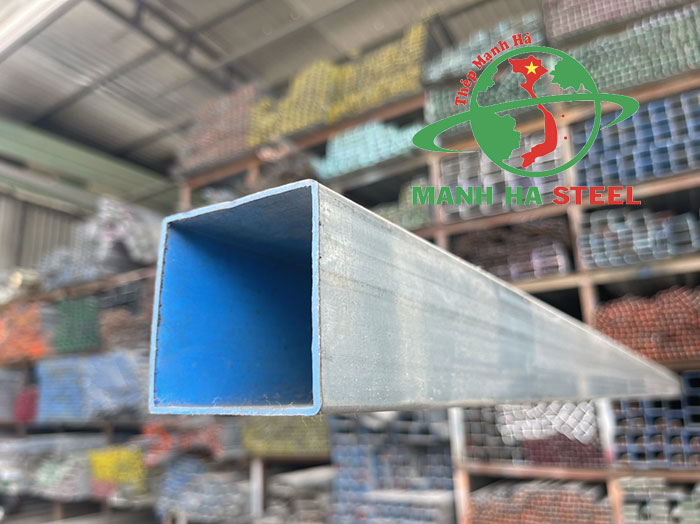 Thép hộp 60x60 là dòng thép phổ biến sử dụng nhiều trong các công trình và dân dụng