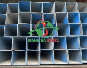 Sắt hộp 60x60 sở hữu nhiều ưu điểm của dòng thép hộp điển hình