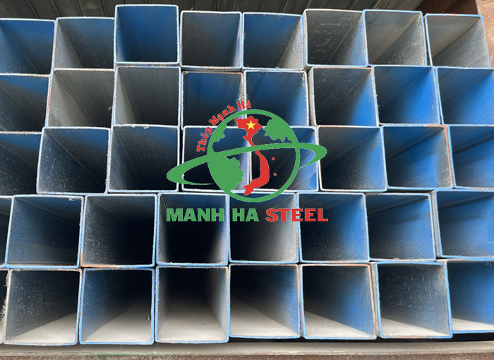 Sắt hộp 60x60 sở hữu nhiều ưu điểm của dòng thép hộp điển hình