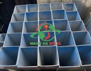 Báo giá thép hộp 75x75 đen, mạ kẽm hôm nay như thế nào?