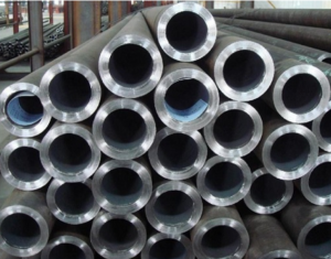 Thép ống đúc hợp kim