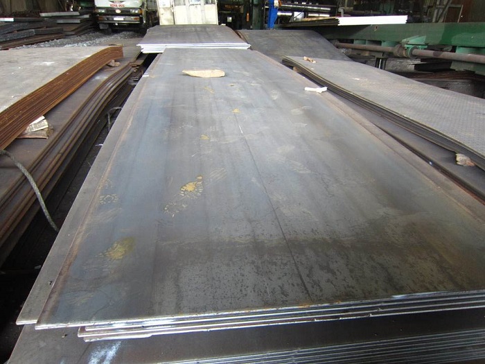 Thép tấm SPHC có thành phần hóa học và đặc tính cơ lý riêng biệt