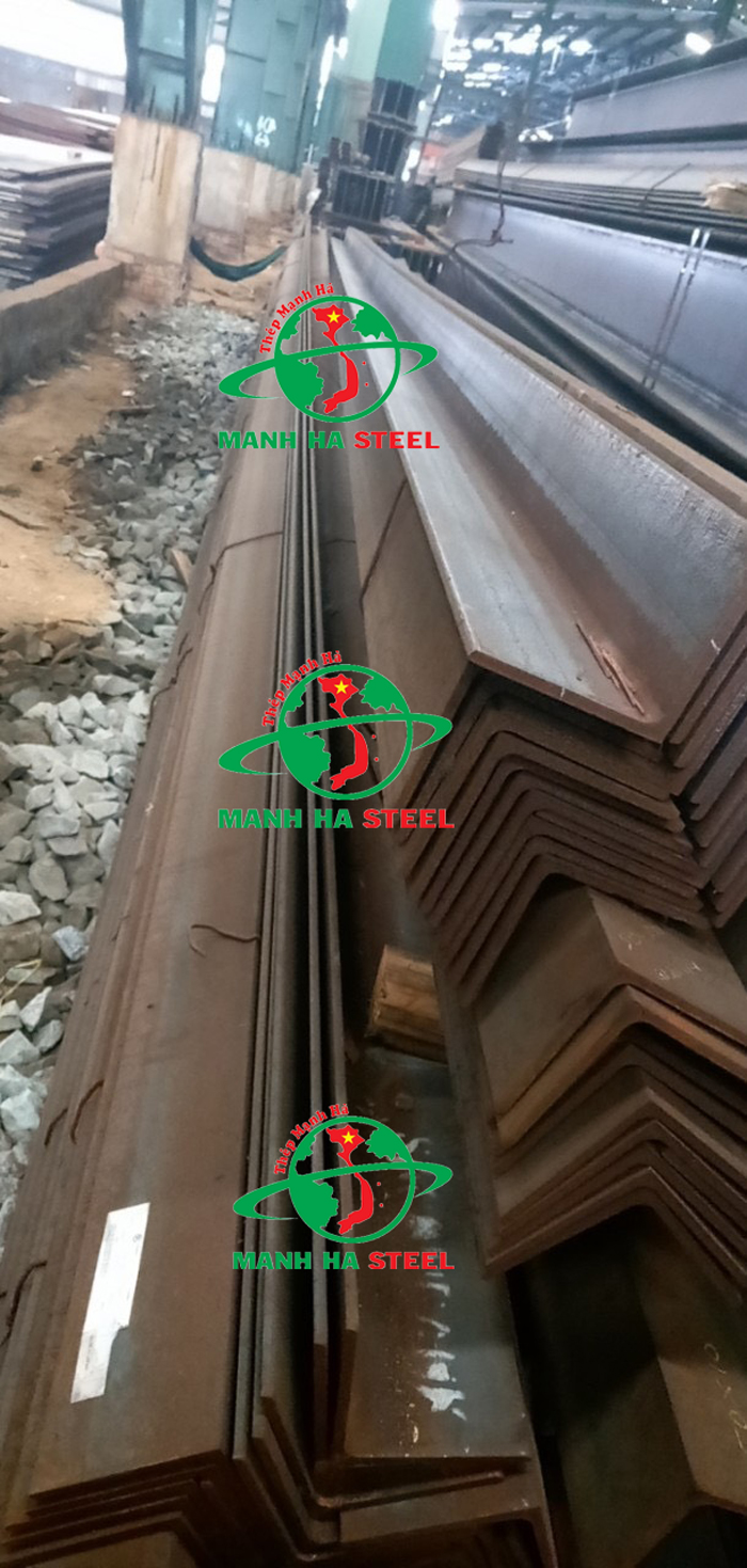 Sắt V150 đa dạng về chủng loại và kích thước phù hợp với mọi công trình