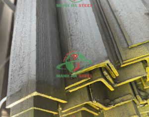 Thép V30x30 là loại thép dạng thanh có chiều dài từ 6 - 12m