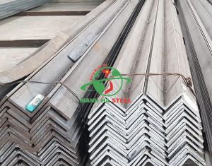 Thép V80x80, sắt V80x80, thép V8, sắt V8