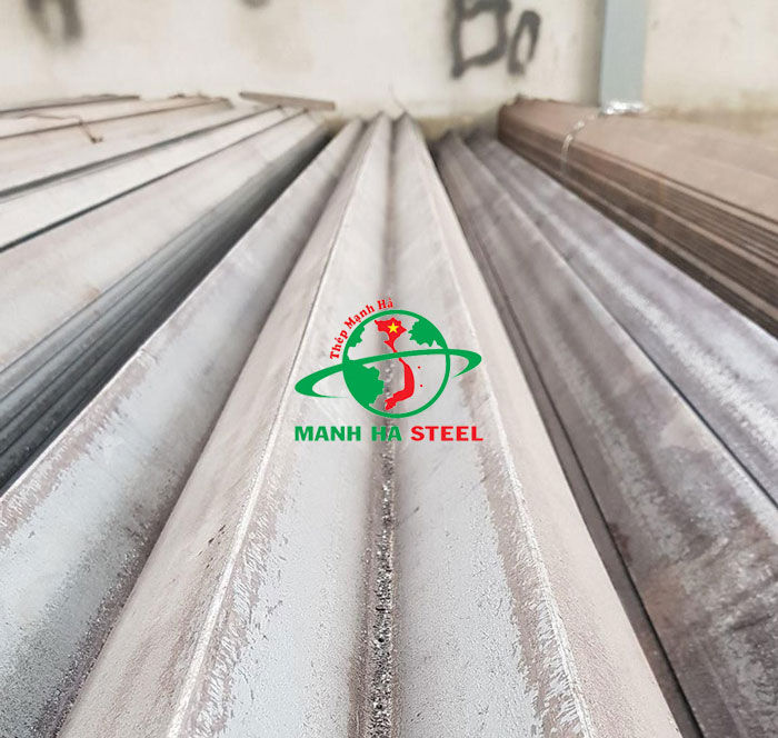 Thép V80x80 được sản xuất trong công nghệ hiện đại đảm bảo chất lượng