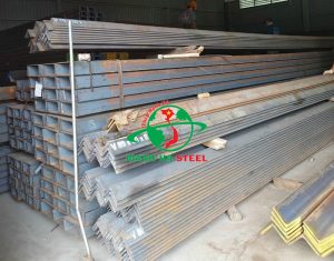 Thép V80x80 sử dụng phổ biến trong nhiều lĩnh vực của đời sống