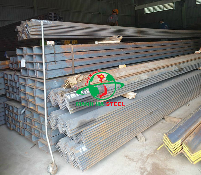 Thép V80x80 sử dụng phổ biến trong nhiều lĩnh vực của đời sống
