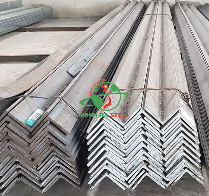 Thép V80x80, sắt V80x80, thép V8, sắt V8