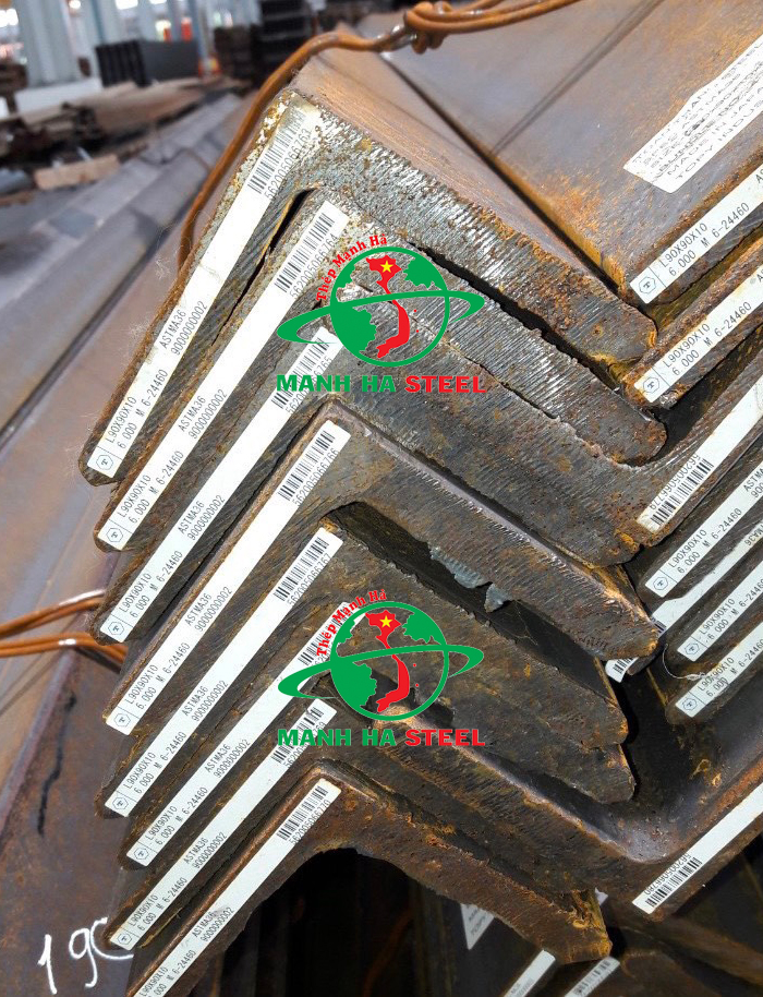 Thép V90x90 là dòng thép phổ biến thường thấy trong xây dựng