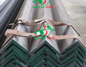 Thép hình V có tính ứng dụng cao và được người dùng ưa chuộng