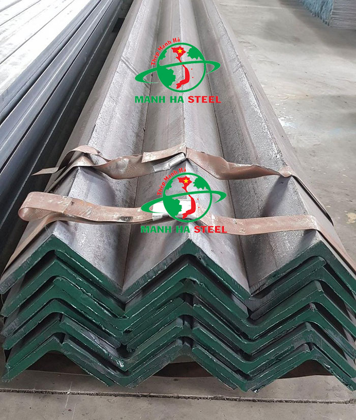 Thép hình V có tính ứng dụng cao và được người dùng ưa chuộng