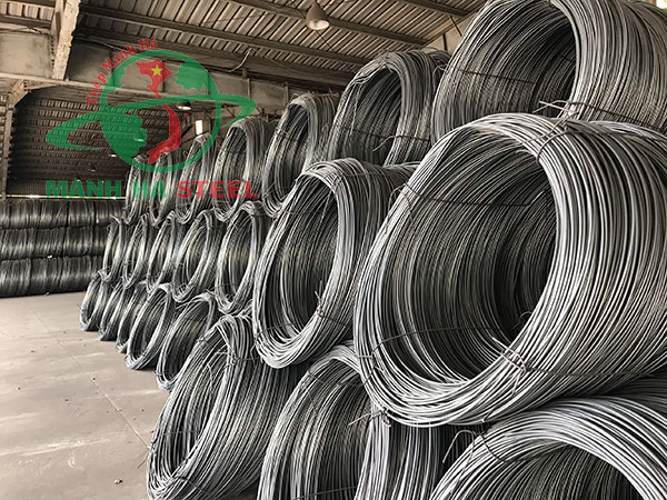 Thép cuộn Việt Ý