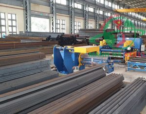 Báo giá thép hình H148 hôm nay mới nhất