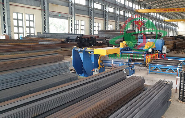 Báo giá thép hình H148 hôm nay mới nhất