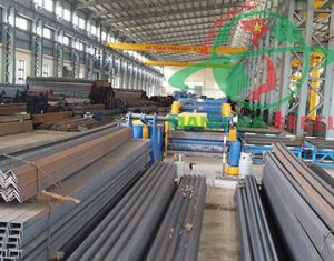 Báo giá thép H125 mới nhất tại Vật Liệu Xây Dựng