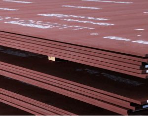 Thép tấm chịu mài mòn Hardox