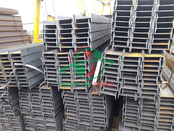 Kho sắt I, thép I luôn có sẵn hàng để phục vụ quý khách