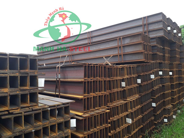 Kho thép I Á Châu luôn có sẵn hàng để giao cho quý khách