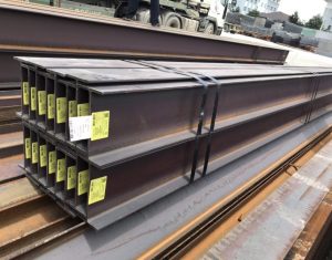 Thép I198 là loại thép hình có chiều cao thân dài 198mm