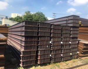 Mỗi loại thép hình I248 sẽ phù hợp với từng công trình khác nhau