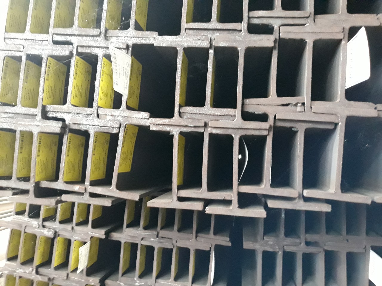 Báo giá thép I248 các loại mới nhất từ công ty Vật Liệu Xây Dựng