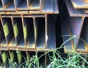 Thép I298 là sản phẩm có kích thước cạnh dài 298mm