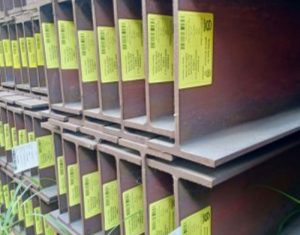 Thép I300 có tính ứng dụng cao, đặc biệt là các công trình xây dựng, cầu đường