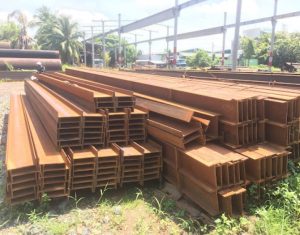 Thép I346 được sử dụng nhiều trong các công trình đặc thù