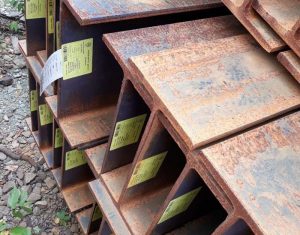 Thép hình I350 có độ bền cao, độ cứng lớn