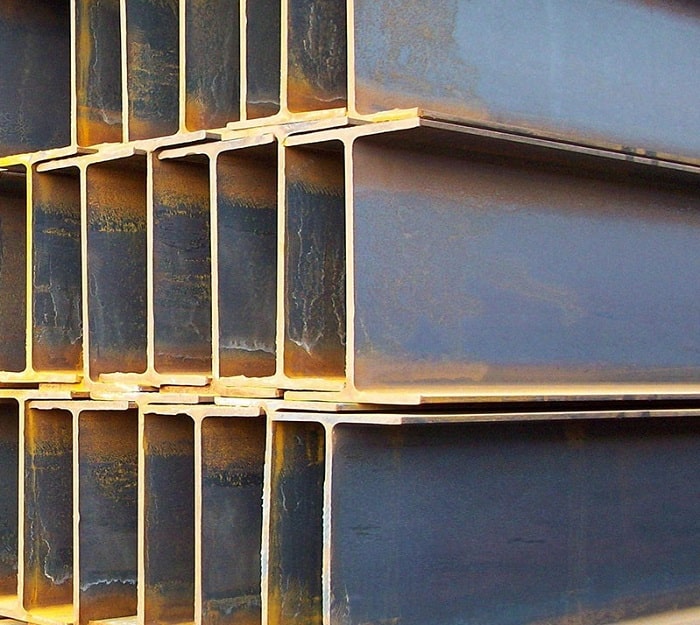 Thép I396 có chiều cao cạnh là 396mm và nặng trung bình 56,6kg/m