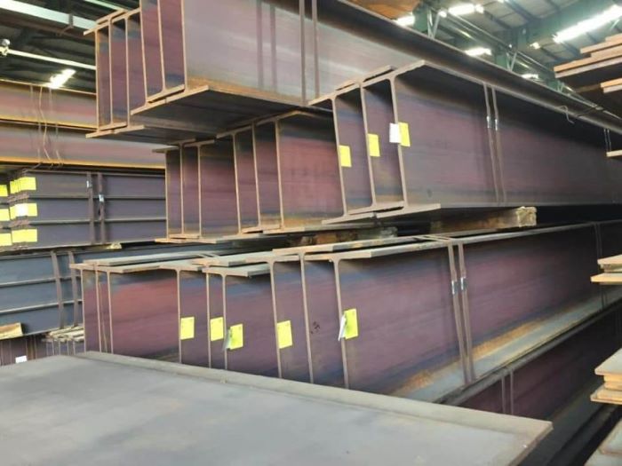 Lựa chọn thép I450 chính hãng đảm bảo chất lượng công trình