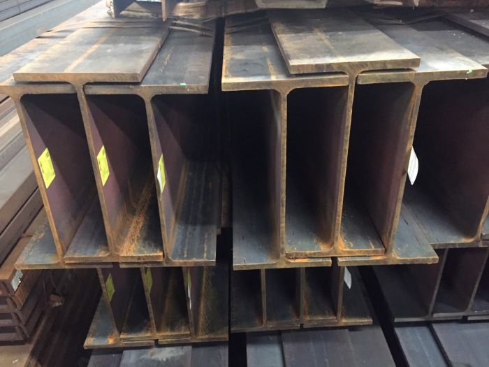 Báo giá thép I450 các loại hôm nay mới nhất tại Vật Liệu Xây Dựng