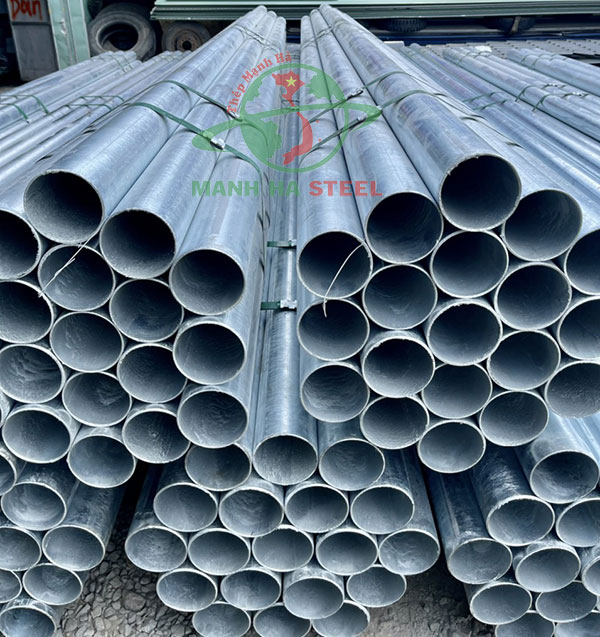 Ống thép có rất nhiều ứng dụng trong đời sống xã hội thường ngày