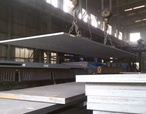 Thép tấm 40Cr là loại thép hợp kim hóa tốt