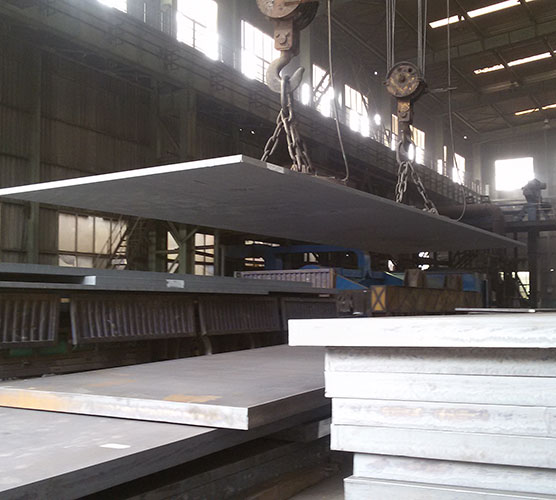 Thép tấm 40Cr là loại thép hợp kim hóa tốt