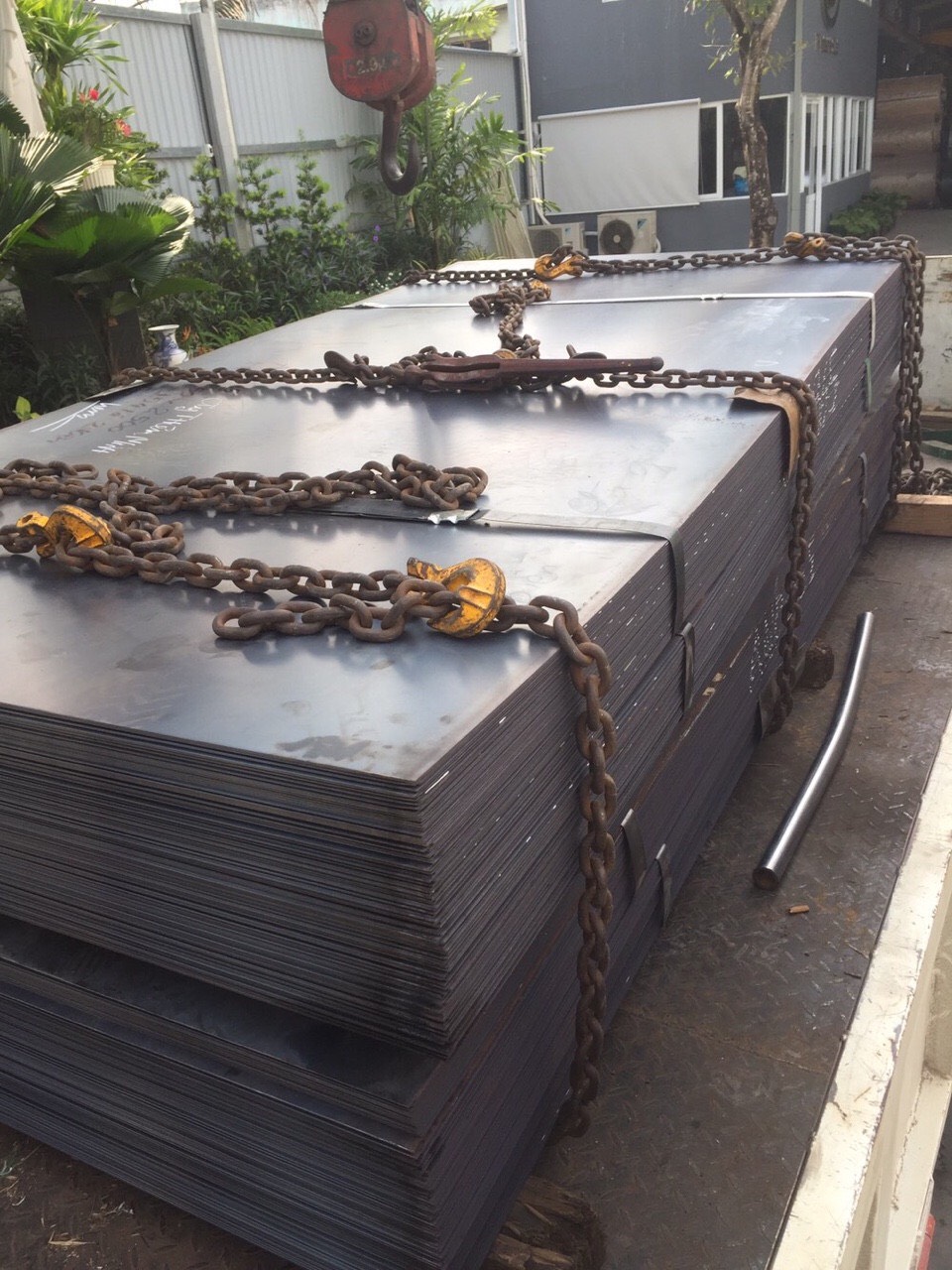 Sản phẩm có ứng dụng phổ iến trong ngành công nghiệp á kỹ thuật