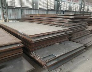 Thép tấm Carbon là loại thép có độ cứng cao và chống oxy hóa tốt